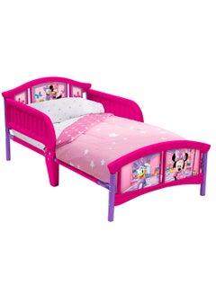 Buy Disney Minnie Mouse Design Bed in UAE