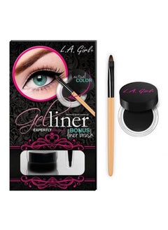 Buy Gel Liner Kit Gel722 Very Black in Egypt