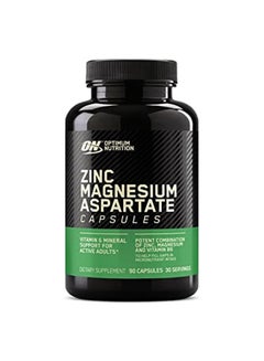 Buy ZMA Dietary Supplement Capsules in Saudi Arabia