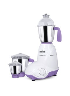 Buy 3 IN 1 GRINDER MIXER (MADE IN INDIA) 1.2 L 600 W SF5906GM BS Purple in UAE