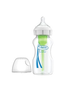 Buy 9 Oz/270 Ml Pp W-N Anti-Colic Options+ Bottle, 1-Pack in Saudi Arabia