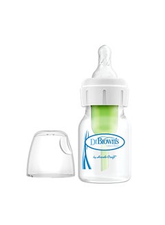 Buy 2 Oz/60 Ml Anti-Colic Pp Narrow Options+ Bottle, 1-Pack in UAE