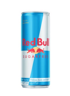 اشتري Energy Drink, Sugar Free, 250ml في مصر