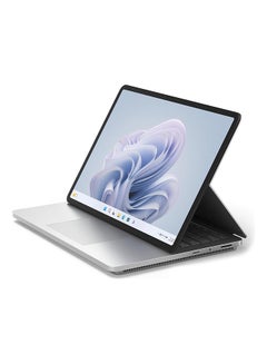 اشتري Surface Laptop Studio 2 With 14.4-Inch Display, Core i7 Processor/32GB RAM/1TB SSD/Nvidia Geforce RTX 4050 Graphics/Windows 11 Home English Platinum في الامارات