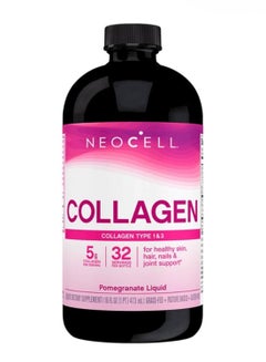 Buy Collagen C Pomegranate Liquid in UAE