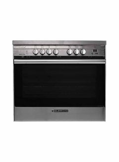 Buy Stainless Steel Electric Oven 123 L SB9624VI01ZZ Silver/Black in UAE