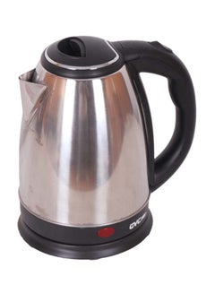 Buy Electric Kettle Water Steel 1.8 L 1500 W GVCKT-2100 Steel in Saudi Arabia