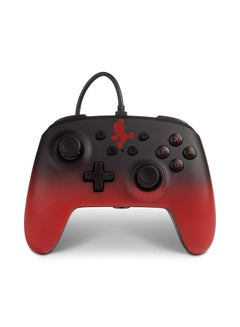 Buy PowerA Enhanced Wired Controller for Nintendo Switch – Mario Fade in UAE