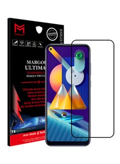 Buy Ultimate Tempered Glass Screen Protector For Samsung Galaxy M11 in Saudi Arabia