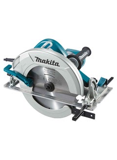 Buy Circular Power Saw, Blade 10 inch (260mm), 2000W, 4300rpm, 6.9kg Silver/Blue/Black in Saudi Arabia