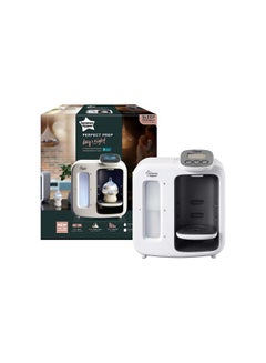 Buy Perfect Prep Machine, Instant And Fast Baby Bottle Maker With Antibacterial Filter, White in UAE