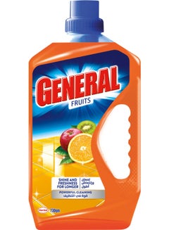 Buy Floor Cleaner With Fresh Fruits Scent 730grams in Egypt