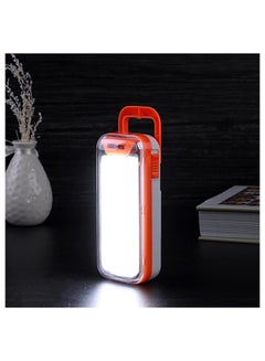 Buy Hi Power Rechargeable LED Lantern Red/White 43cm in UAE