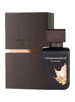 Buy La Yuqawam Perfume For Men Eau De Parfum 75ml in UAE