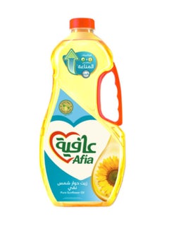 Buy Pure Sunflower Oil Enriched With Vitamins A, D And Zinc 1.5Liters in UAE