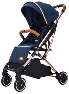 Buy Foldable Portable Baby Small Single Stroller With High-Quality, 18-24 Months in Saudi Arabia