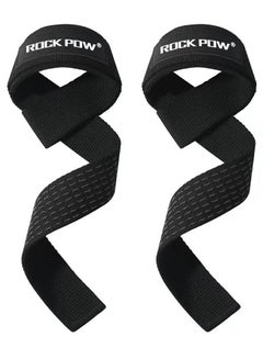 Buy Lifting Wrist Straps For Improved Grip Free size centimeter Free size centimeter in Saudi Arabia