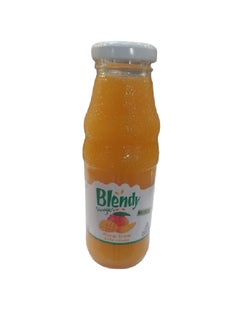 Buy Blendy Juice Mixed Fruits 250ml in Egypt