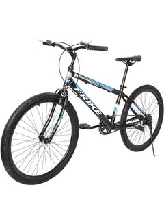 Buy 4 Speed Carbon Steel Frame Mountain Adult Bike 26inch in UAE