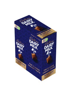 Buy Dairy Milk Chocolate 90grams Pack of 12 in Egypt