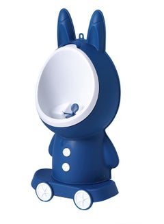 Buy Potty Trainer Urinal Lightweight And Easy To Clean - Blue in UAE