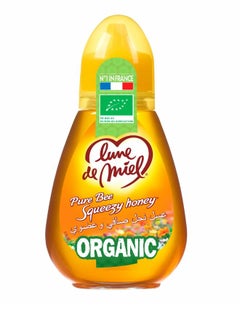 Buy Honey Organic Pure Bee 250grams in UAE
