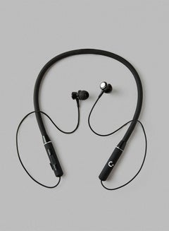 اشتري Beatloop In Ear Wireless Bluetooth Neckband - With BT 5.0 Earbuds Black في السعودية