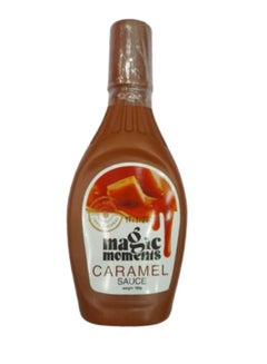 Buy Natural Caramel Syrup 180grams in Egypt