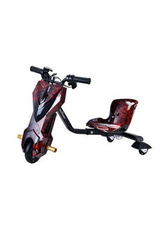 اشتري Mini 36V Electric Drifting Scooter 49x54x79سم في السعودية