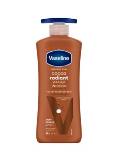 Buy Intensive Care Body Lotion For Dry To Very Dry Skin Cocoa Radiant 400ml in UAE