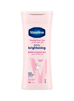 Buy Even Tone Body Lotion Pink 200ml in Saudi Arabia