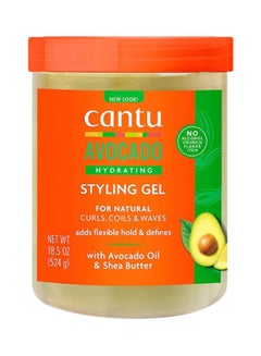 Buy Avocado Hydrating Gel 524grams in Saudi Arabia