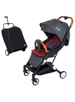 Buy Ritzi - Cabin Stroller - Black/Red in Saudi Arabia