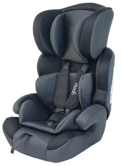 اشتري Tolo - Car seat (Group 1,2,3)-Black في السعودية