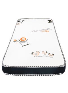 Buy Comfy Baby Mattress-70x140x12 cm in UAE