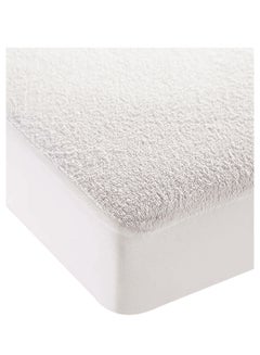 Buy Water Proof Mattress Protector-60 x 120 x 12 cm in UAE