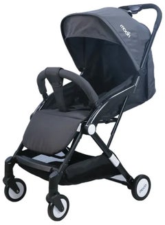 Buy Compact Cabin Stroller - Dark Grey in UAE