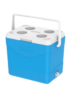 Buy Keepcold Picnic Icebox Blue 24.0Liters in UAE