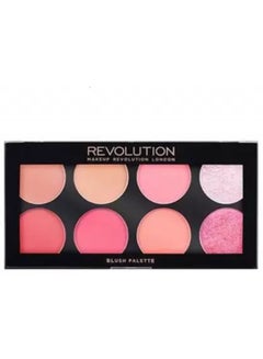 Produktbild von Ku00f6p Revolution Beauty London Ultra Blush Palette Sugar And Spice 12,8 G - Pu00e5