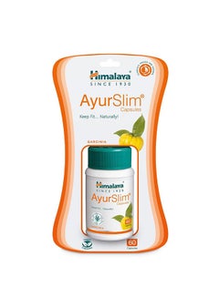 اشتري Ayur Slim Capsules-60 Counts في الامارات