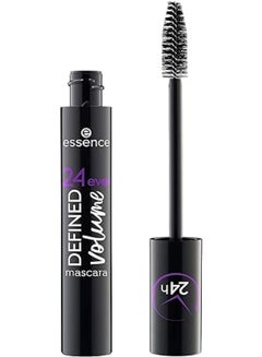 Buy 24Ever Defined Volume Mascara Black in Egypt