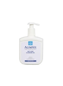 Buy Acnevit Cleaning Gel 200ml in Egypt