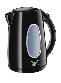 Buy Concealed Coil Electric Kettle, 2 Years Warranty 1.7 L 2200 W JC69-B5 Black in UAE