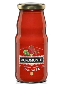 Buy Sicilian Cherry Tomato Passata Sauce 360grams in Egypt