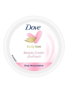 Buy Dove Nourishing Body Care Beauty Cream for Soft & Smooth skin deep moisturization 150ml in Egypt