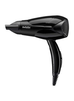 Buy Hair Dryer, 2000W, 2 Heat/Speeds Black in Saudi Arabia