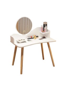 Buy Fashion Multifunctional Storage Dresser Multicolour 80 x 40 x 122cm in Saudi Arabia