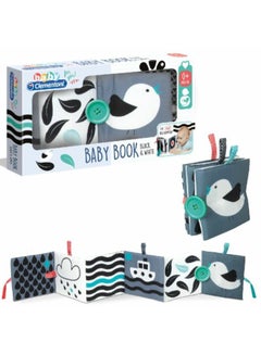 Buy My First Months - Baby Soft Book in Egypt
