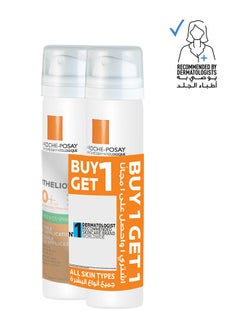 Buy Anthelios Invisible Mist SPF50 BUY 1 GET 1 FREE 150ml in UAE