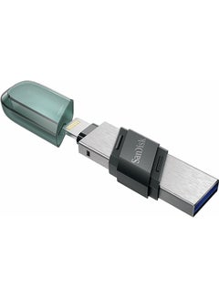 Buy 128Gb Ixpand Flash Drive Flip Usb 3.1 Gen 1 For Iphone/Ipad Sdix90N 128G Gn6Nn, Black, Gn6Ne 128 GB in UAE